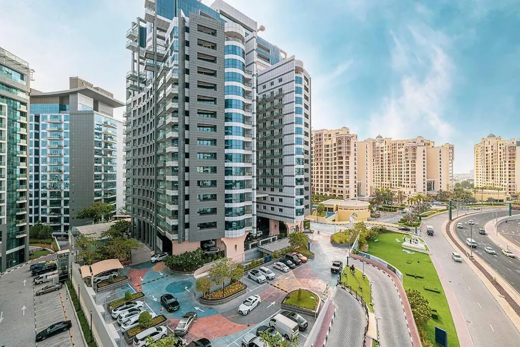 Palm Studio With View Dubaï 0*,  Émirats arabes unis