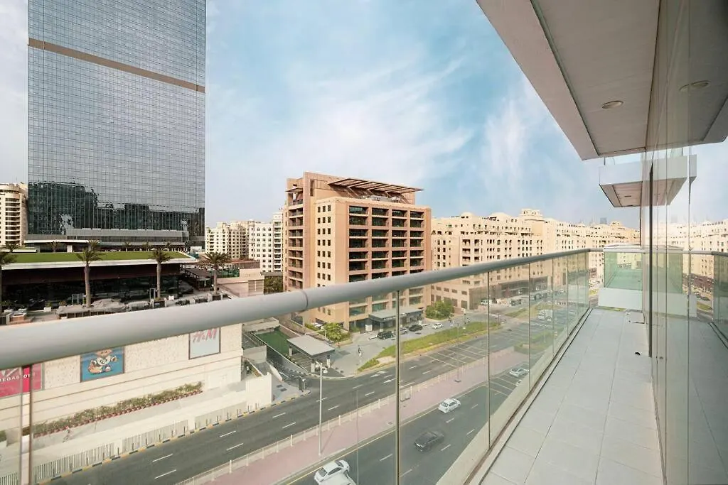 Palm Studio With View Dubaï 0*,  Émirats arabes unis