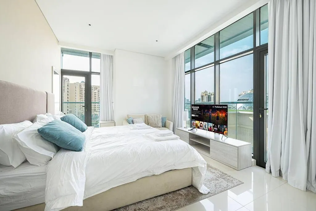 Palm Studio With View Dubai United Arab Emirates