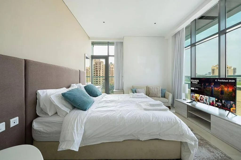 Palm Studio With View Dubai 0*,  United Arab Emirates