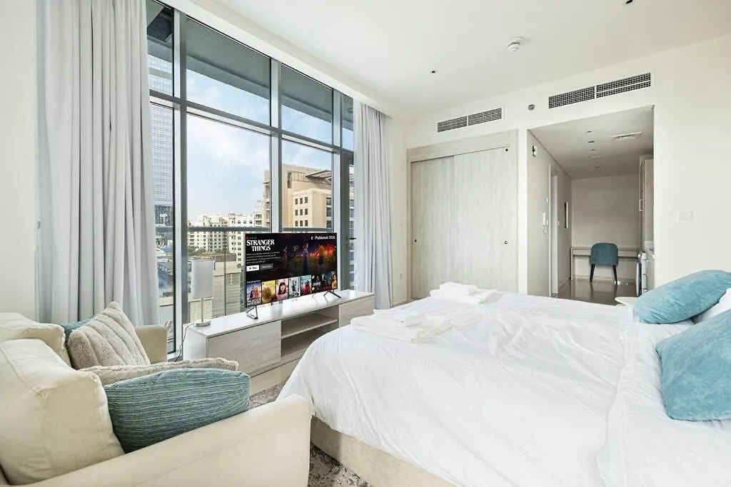 Apartment Palm Studio With View Dubai United Arab Emirates