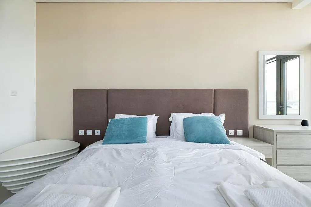 Apartment Palm Studio With View Dubai