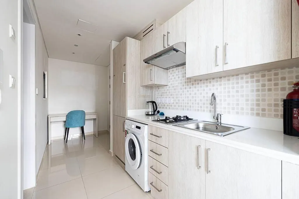 Apartment Palm Studio With View Dubai