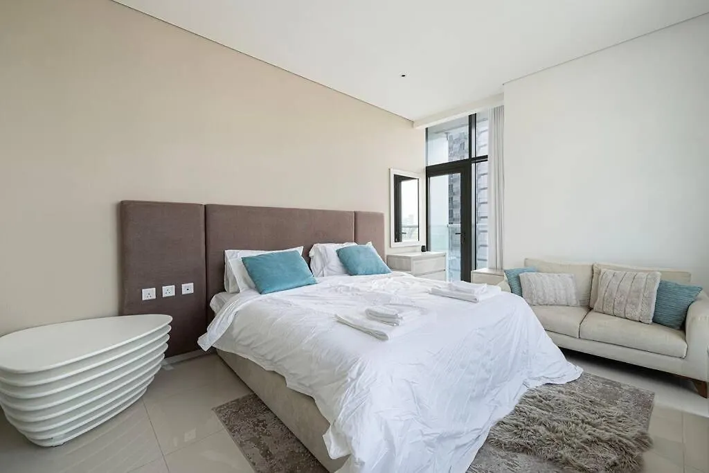 Apartment Palm Studio With View Dubai United Arab Emirates