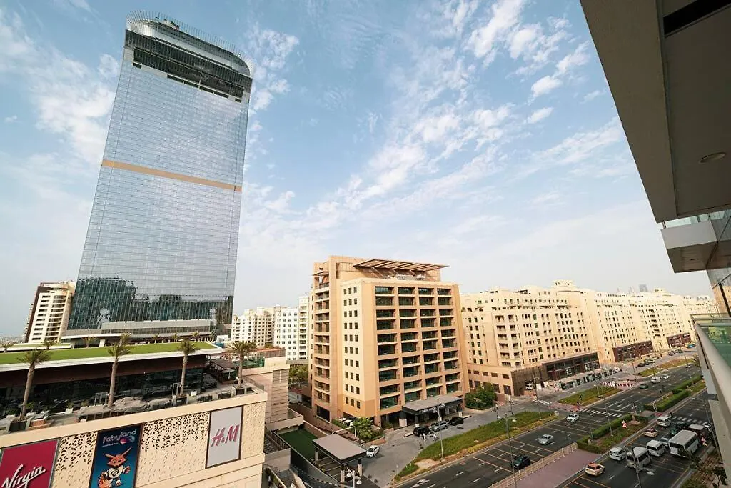 Apartment Palm Studio With View Dubai