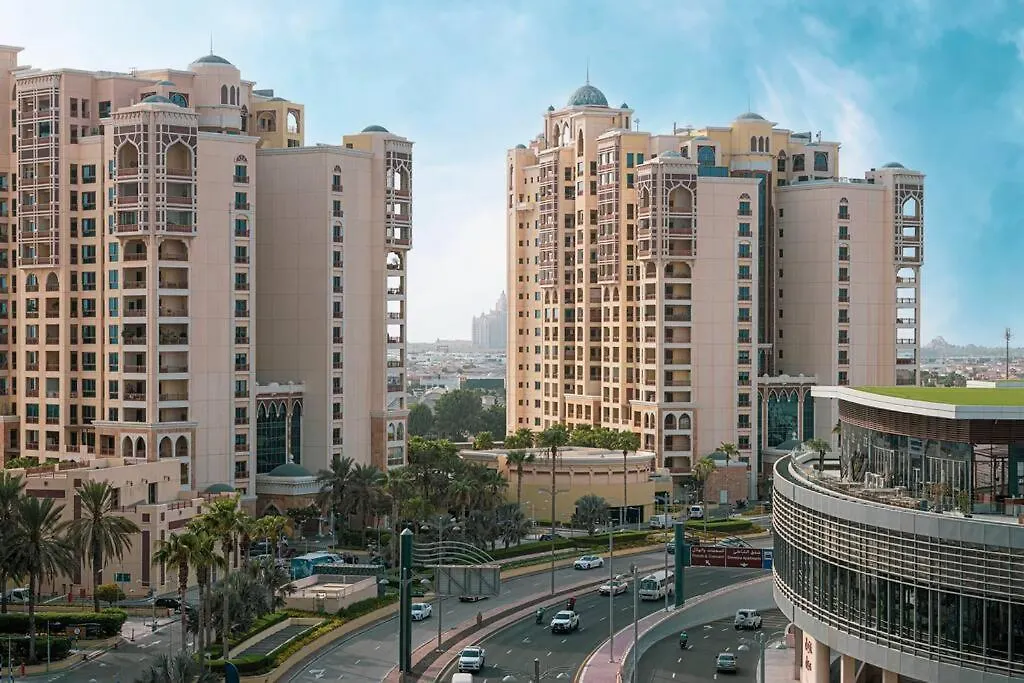 Palm Studio With View Dubai United Arab Emirates